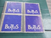 The Beatles Box 4 CD komplet