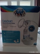 Laktator Canpol babies Easy Start + GRATIS!