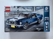 LEGO 10265 Creator Expert - Ford Mustang - Łódź
