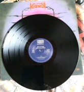Voivod – Dimension Hatröss 1 st Press 1988 Coroner/Vektor