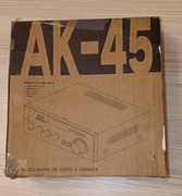Wzmacniacz stereo AK-45