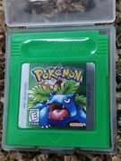 POKEMON GREEN - Nintendo GameBoy Color/Advance/Sp/Pocket/Classic - NOWA GRA