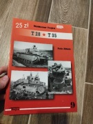 Monografia T28 T35 Waldemar Trojca