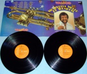 FRANK VALDOR - Wonderful World Of Trumpets - 2xLP Album 1975