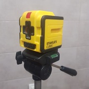 Laser Stanley Cubix