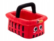 KOSZYK KAROL - NOWY Z METKĄ MASKOTKA GANG BIEDRONIAKÓW PLUSZAK BIEDRONKA