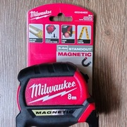 Miara zwijana magnetyczna Milwaukee 8m Premium (4932464600)
