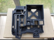 Wypełnienie bagażnika Lexus CT 200h