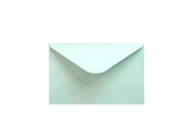 miętowe koperty, seledynowe koperty, ozdobne koperty pastelowe