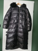 Zimowa kurtka damska 4XL + gratis