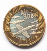 2011 - 7 ISKIER - AIR SHOW RADOM