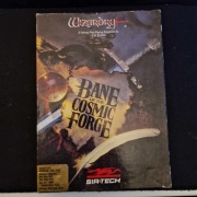 Wizardry Bane of the cosmic forge