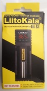 Liitokala Lii-S1 ładowarka akumulatorków