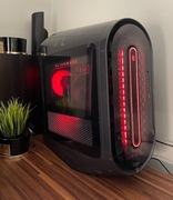 Komputer Alienware Aurora R15 AMD + Monitor QD-OLED AW3423DW