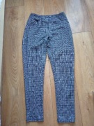 Moraj spodnie w kratkę S M 