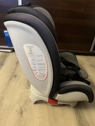 Fotelik samochodowy obrotowy