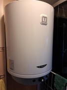 Pogrzewacz gazowy ariston 80l