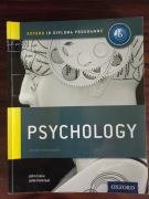 Oxford IB Diploma Programme : Psychology Course Companion by John Crane