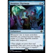 Deeproot Pilgrimage - Foil