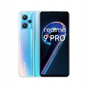 Realme 9 Pro 8/128GB 6,6" 120Hz 64Mpix Sunrise Blue