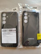 Etui Samsung s24 koloru czarnego