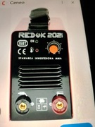 Spawarka 200A.  REDOK 202i. + Walizka.