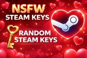 steam klucz ! Gry (NSFW)