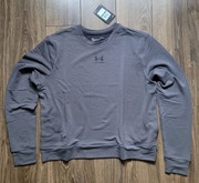 bluza Under Armour bluzka Rival Terry Crew sport L
