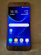 Samsung Galaxy S7 Gold Platinim 