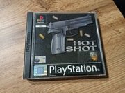 Hot Shot na PlayStation 1