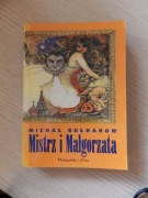 Mistrz i Małgorzata Michaił Bułchakow Wydanie Prószyński 1998