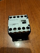Stycznik mocy MOELLER DILEM-10, 3 bieguny, 4 kW, 400V 1NO