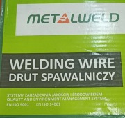 Szpula Metalweld Migweld 316LSi 0.8mm [5 kg]