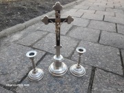 STARY KRZYŻ NA KOLĘDĘ