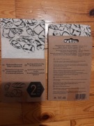 Woreczki bawełniane na pieczywo 2pak kpl