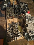 Części od silnika bentley continental gt 6l v12 2007