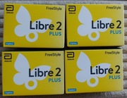  Sensory Freestyle Libre 2 Plus 