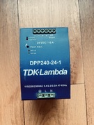 Zasilacz TDK przemysłowy 24v 10A