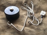 Tygrys Przycisk PTT (Push-To-Talk)  Interkomu czołgu Tygrys II Wś  Oryginał