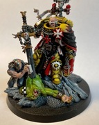 Malowanie/Przemalowywanie modeli na zamówienie