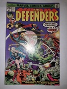 The DEFENDERS No.29, 1975