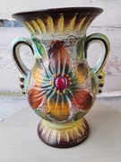 Wazon H Bequet – Quaregnon. Vintage