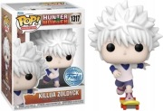 Figurka Funko Pop! Anime, Hunter x Hunter Killua Zoldyck #1317