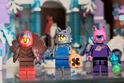Lego Wolf Turkey Costume space creature 22 23 mini