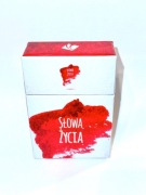 Słowa życia - karty Szaron