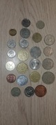 Monety ze świata
