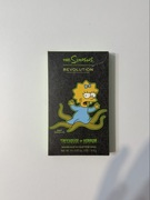 Paleta cienie do oczu The Simpson Revolution