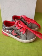 Adidasy dla dziewczynki 22