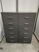 szafka metalowa warsztatowa garażowa