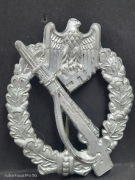 Infanterie sturmabzeichen L/53 Hymmen 